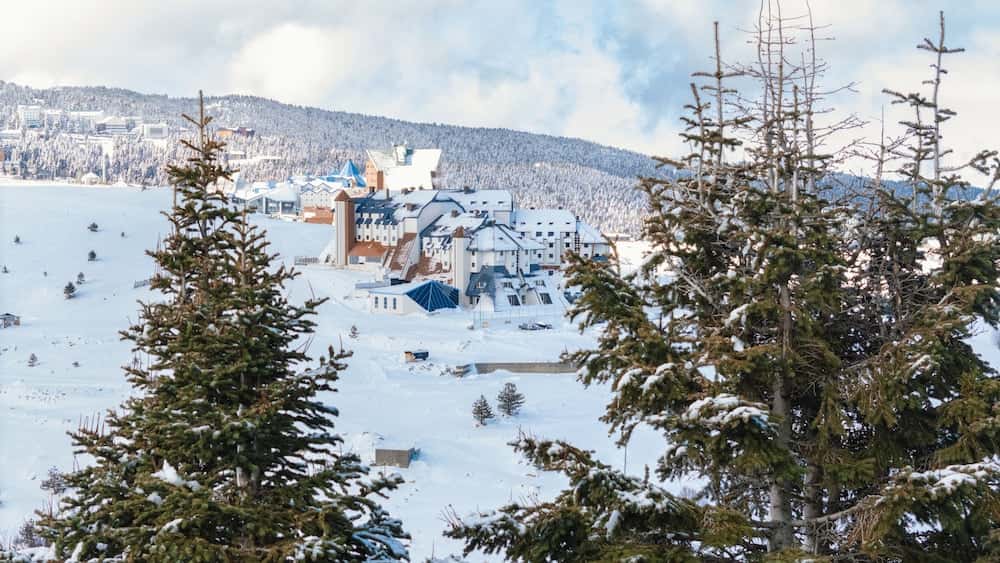 Monte Baia Uludag Hotel