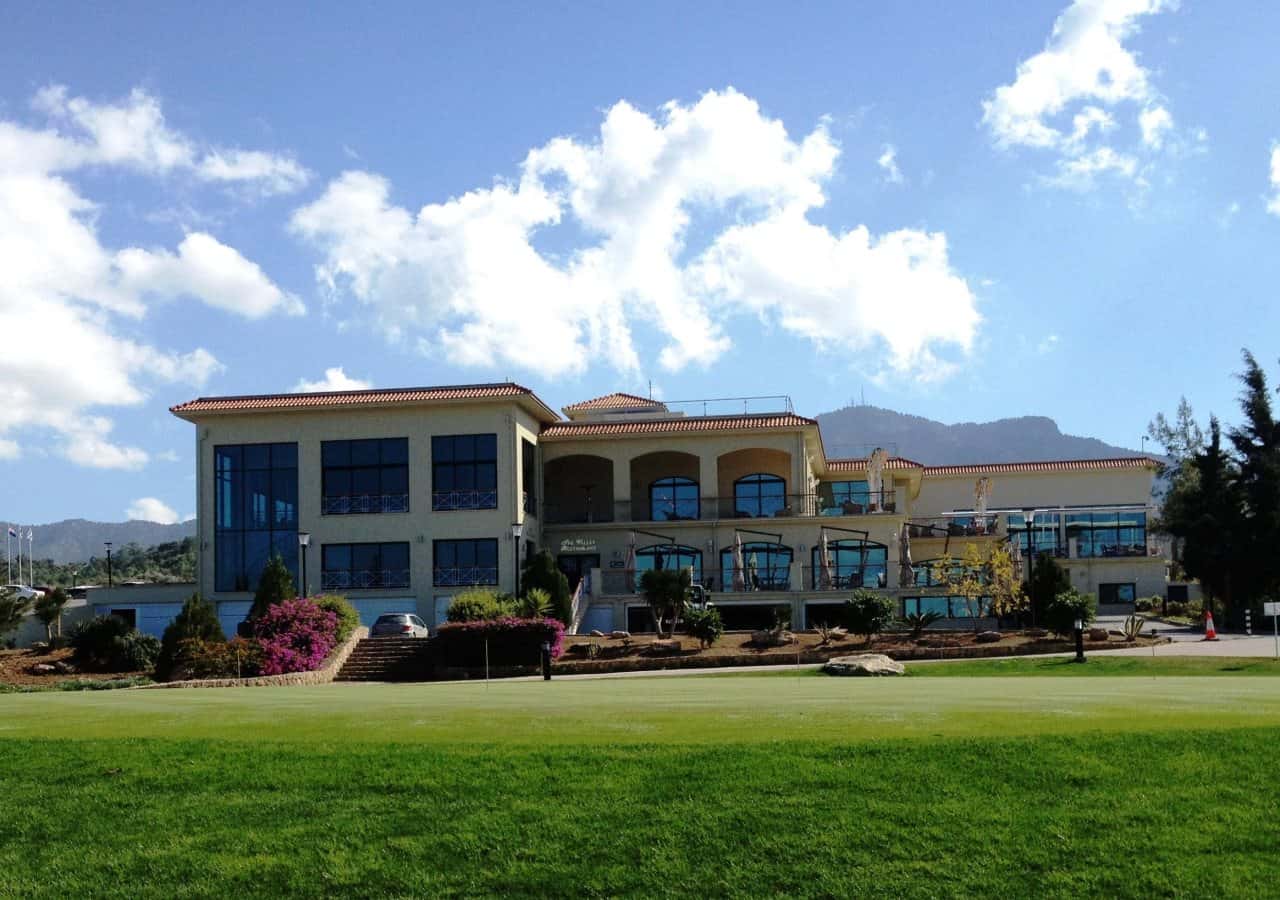 Korineum Golf & Beach Resort 