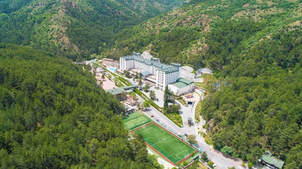 Cam Thermal Resort & Spa Convention Center