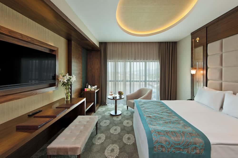 Akrones Thermal & Spa Convention Sport Hotel 