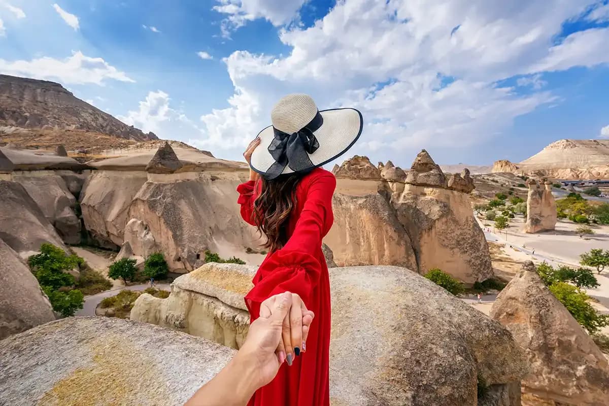 Kapadokya