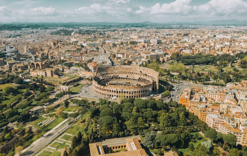 Roma Turu Türk Havayolları ile 3 Gece 4 Gün İtalta Turu